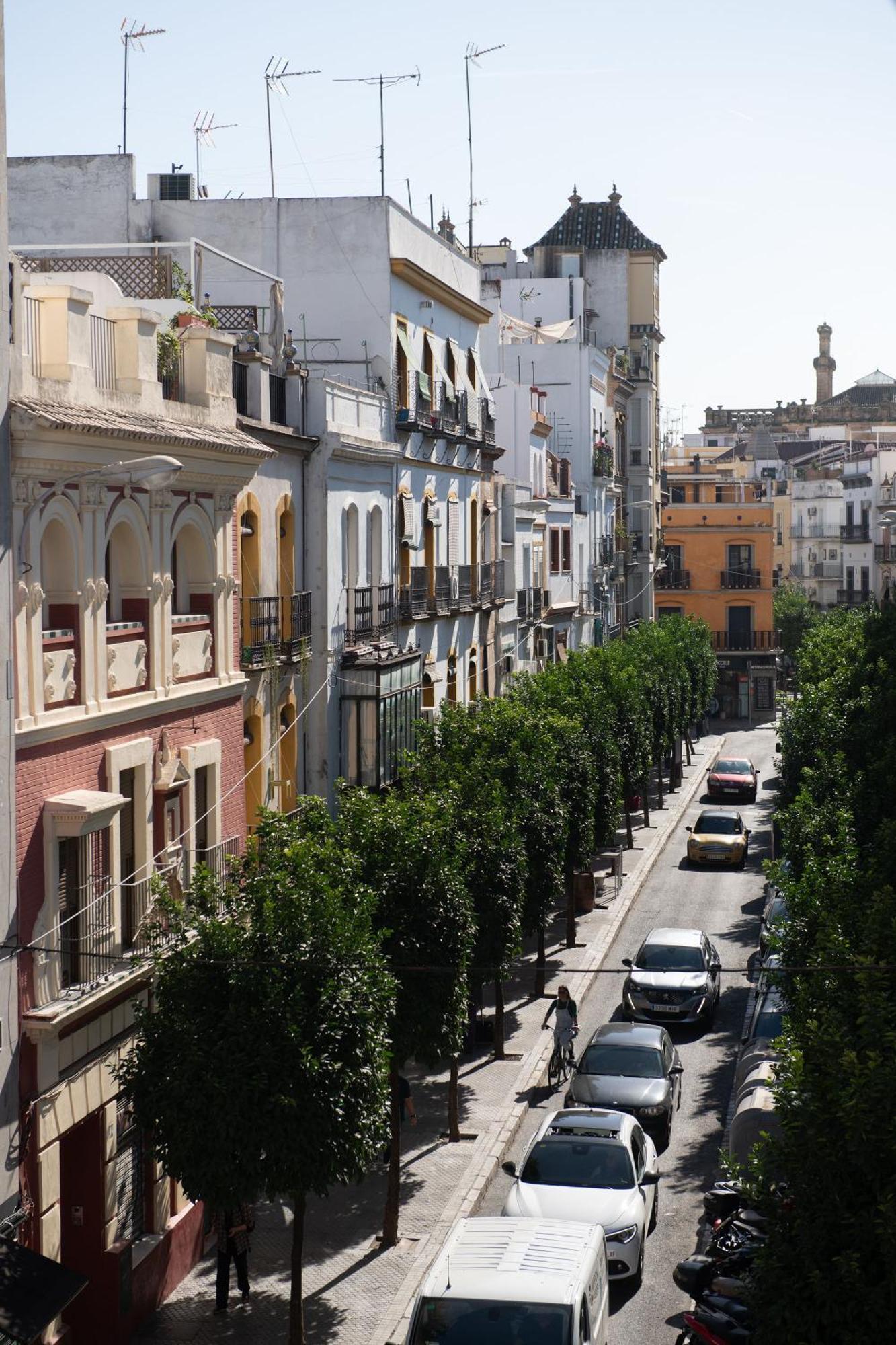 Opera Apartments Alameda Seville Exterior photo