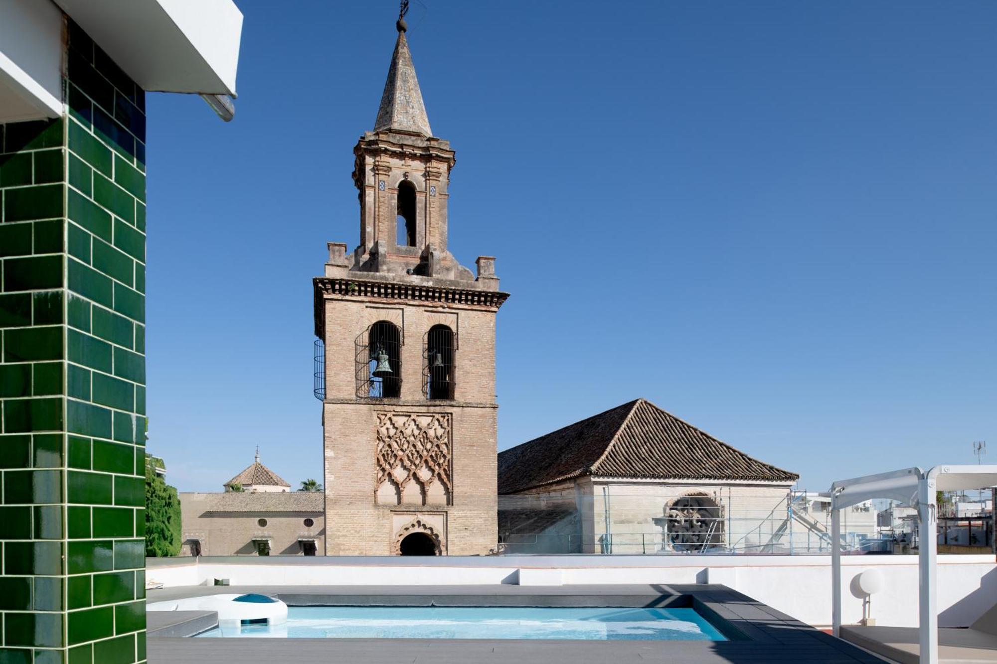 Opera Apartments Alameda Seville Exterior photo