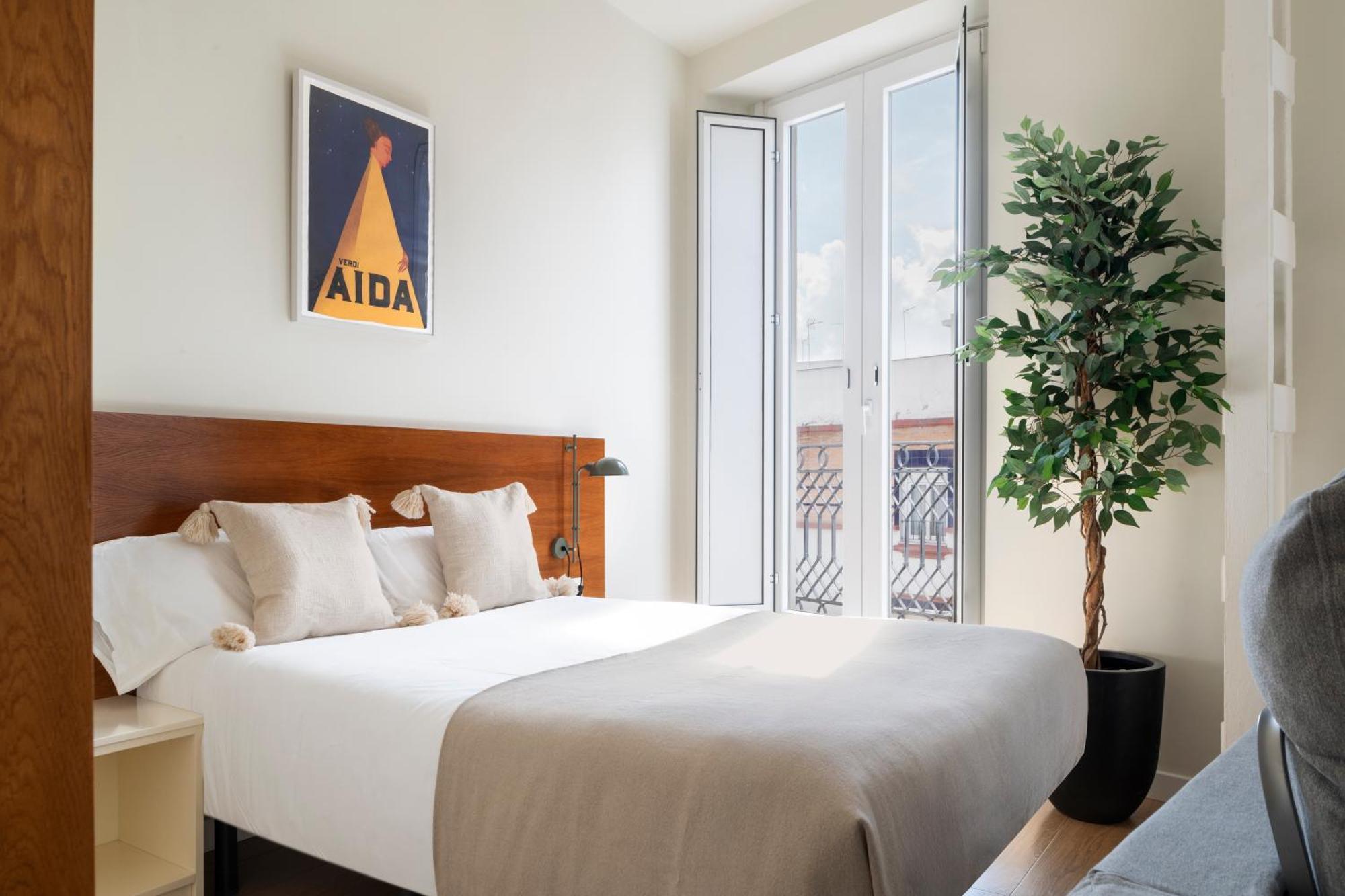 Opera Apartments Alameda Seville Exterior photo